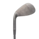 Cobra King Black Steel Mens Right Hand Lob Wedge 58* 6 Bounce Wedge -