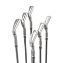 TaylorMade M6 Graphite Mens Right Hand Irons 5-PW Regular - Fujikura Atmos 6R