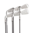 TaylorMade M6 Graphite Mens Right Hand Irons 5-PW Regular - Fujikura Atmos 6R