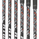 TaylorMade M6 Graphite Mens Right Hand Irons 5-PW Regular - Fujikura Atmos 6R