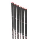 TaylorMade M6 Graphite Mens Right Hand Irons 5-PW Regular - Fujikura Atmos 6R