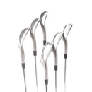 Tour Edge C522 Steel Mens Right Hand Irons 5-PW Regular - KBS Max 80