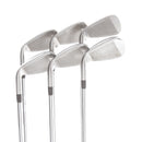 Tour Edge C522 Steel Mens Right Hand Irons 5-PW Regular - KBS Max 80