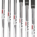 Tour Edge C522 Steel Mens Right Hand Irons 5-PW Regular - KBS Max 80