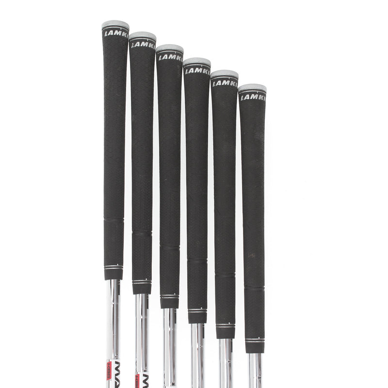 Tour Edge C522 Steel Mens Right Hand Irons 5-PW Regular - KBS Max 80