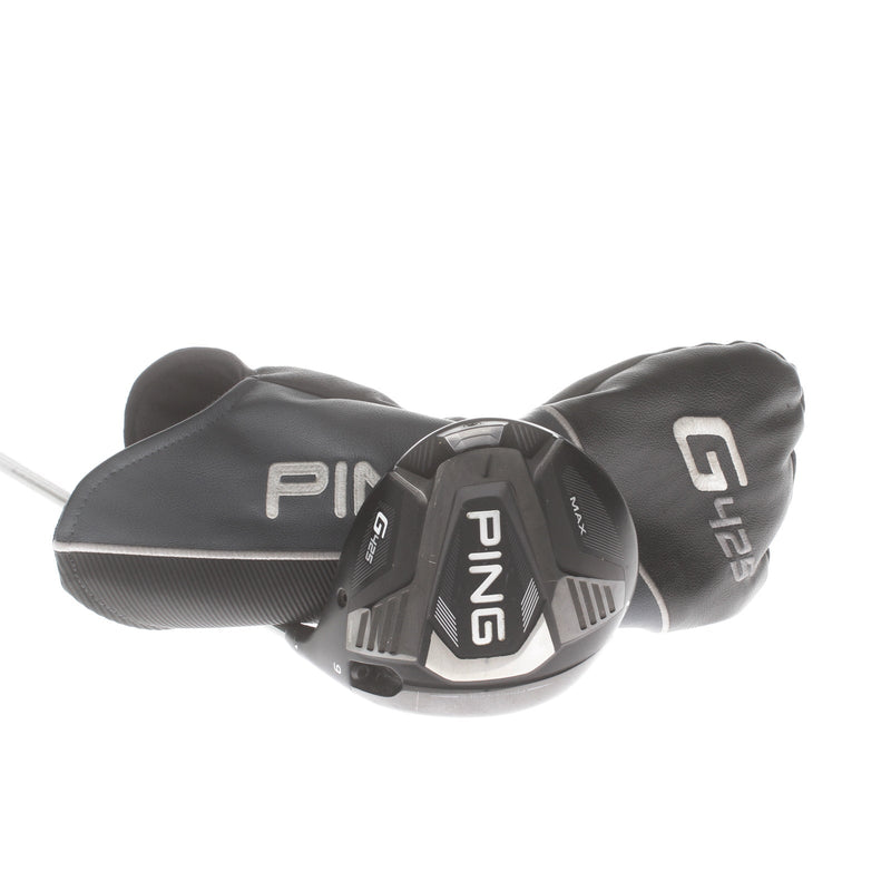Ping G425 Max Graphite Mens Right Hand Driver -2" 9* Stiff - Ping Tour Chorme 65