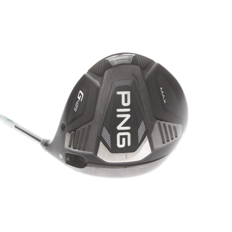 Ping G425 Max Graphite Mens Right Hand Driver -2" 9* Stiff - Ping Tour Chorme 65