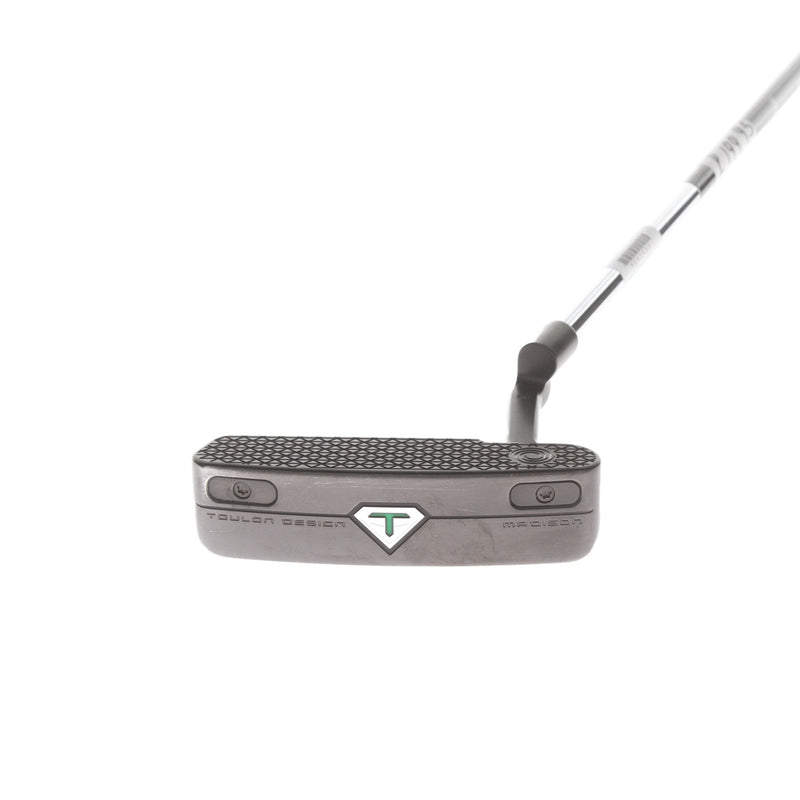 Odyssey Toulon Madison 2022 Mens Right Hand Putter 34" Blade Stroke Lab - Super Stroke Pistol 2.0