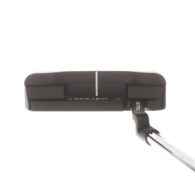 Odyssey Toulon Madison 2022 Mens Right Hand Putter 34" Blade Stroke Lab - Super Stroke Pistol 2.0
