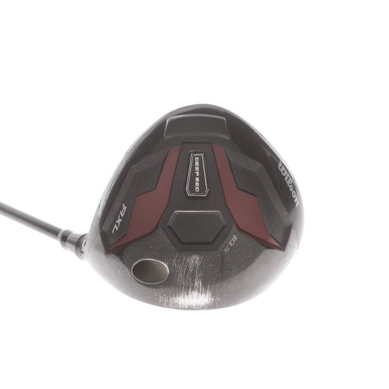 Wilson Deep Red AXL Graphite Mens Right Hand Driver 10.5* Regular - Deep Red