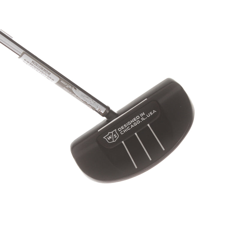 Wilson Staff Infinite South Side Mens Right Hand Putter 34" Mallet - Wilson Staff Infinite