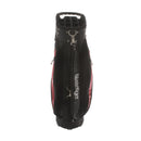 Slazenger TPT Cart Bag - Black/Red/White
