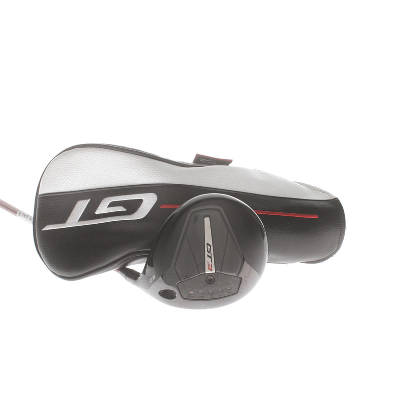 Titleist GT3 Graphite Mens Right Hand Driver 8* Stiff - Denali 50G