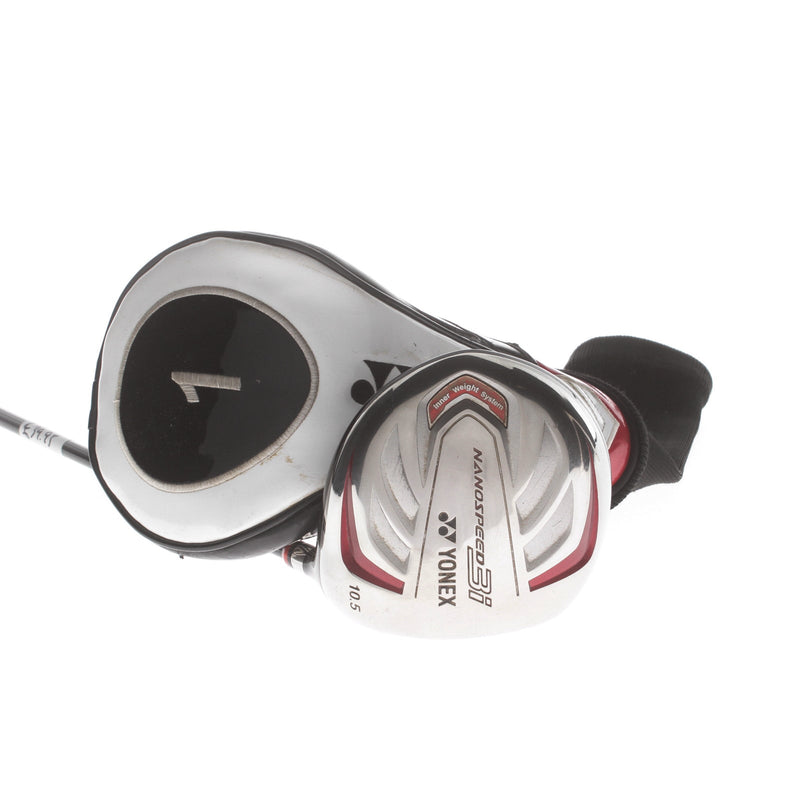 Yonex NanoSpeed 3i Graphite Mens Right Hand Driver 10.5* Regular - Yonex NS100-W