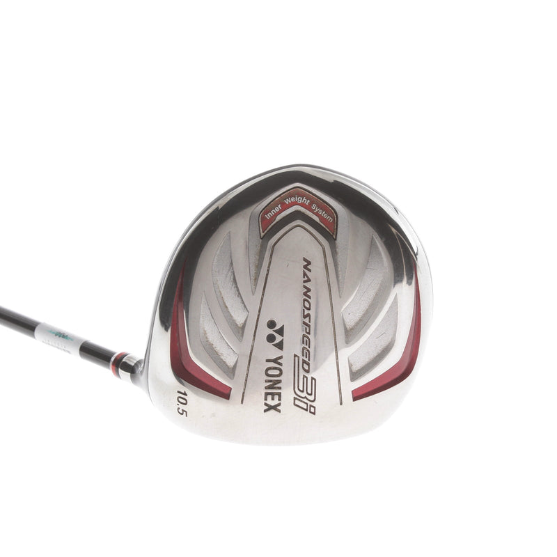 Yonex NanoSpeed 3i Graphite Mens Right Hand Driver 10.5* Regular - Yonex NS100-W