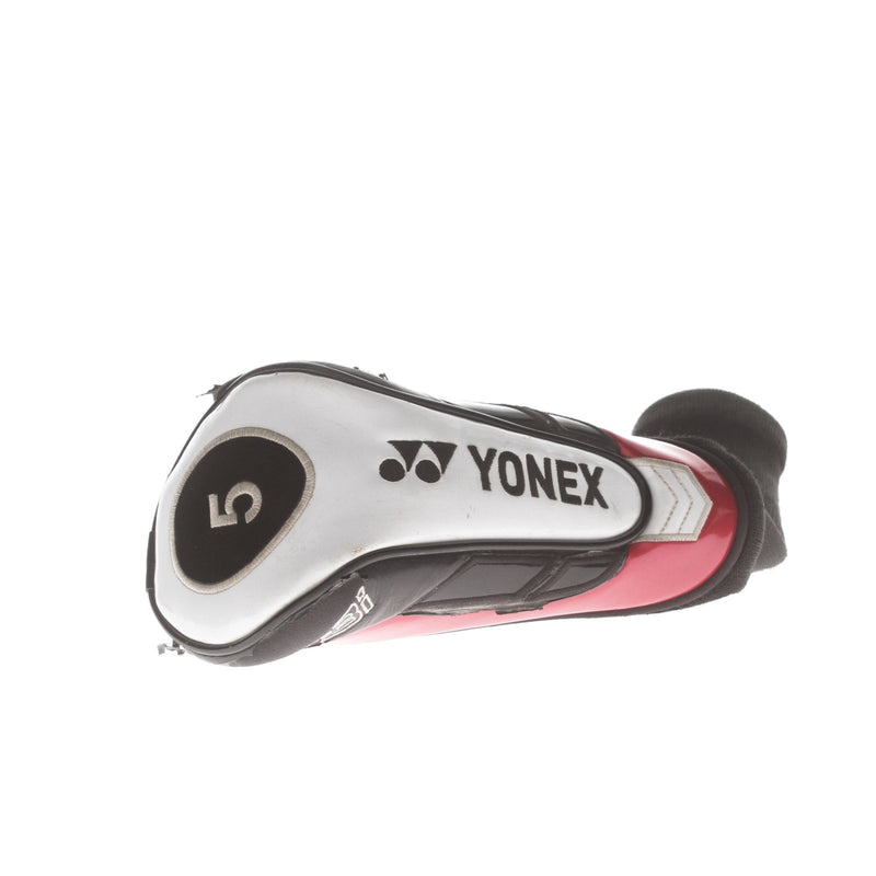 Yonex NanoSpeed 3i Graphite Mens Right Hand Fairway 5 Wood 18* Regular - Yonex NS100-W