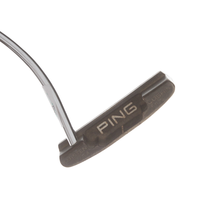 Ping Karsten Cushin 5BZ Mens Right Hand Putter 35" Blade - Ping