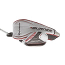 TaylorMade AeroBurner Graphite Mens Right Hand 3 Hybrid 19* Stiff - Matrix Speed RUL-Z 70