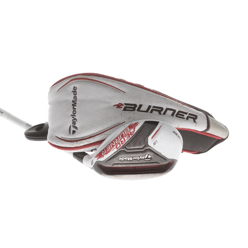 TaylorMade AeroBurner Graphite Mens Right Hand 3 Hybrid 19* Stiff - Matrix Speed RUL-Z 70