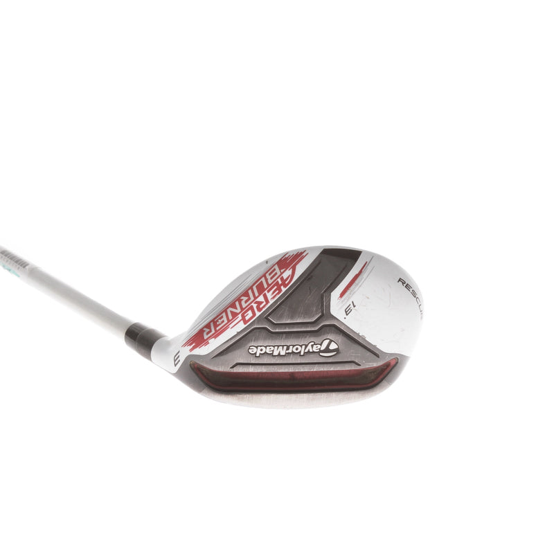 TaylorMade AeroBurner Graphite Mens Right Hand 3 Hybrid 19* Stiff - Matrix Speed RUL-Z 70