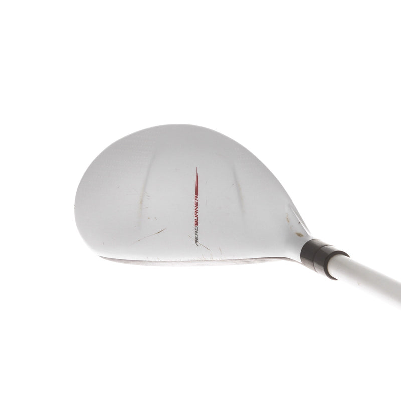 TaylorMade AeroBurner Graphite Mens Right Hand 3 Hybrid 19* Stiff - Matrix Speed RUL-Z 70