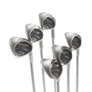 Ping G30 Graphite Mens Right Hand Irons 5-PW Red Dot 0.75* Flat Regular - Ping TFC 419