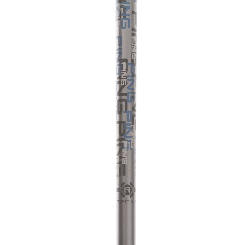 Ping G30 Graphite Mens Right Hand Irons 5-PW Red Dot 0.75* Flat Regular - Ping TFC 419