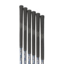 Ping G30 Graphite Mens Right Hand Irons 5-PW Red Dot 0.75* Flat Regular - Ping TFC 419