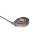 Cobra F6 Graphite Mens Right Hand 3 Hybrid 21.5* Regular - Ozik MFS Series HQ Red Tie 4