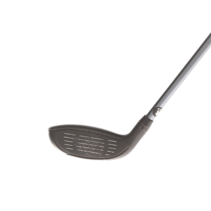 Cobra F6 Graphite Mens Right Hand 3 Hybrid 21.5* Regular - Ozik MFS Series HQ Red Tie 4