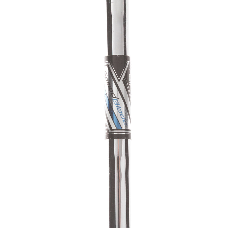 TaylorMade SpeedBlade Steel Mens Right Hand Irons 5-PW Stiff - TaylorMade SpeedBlade 85g