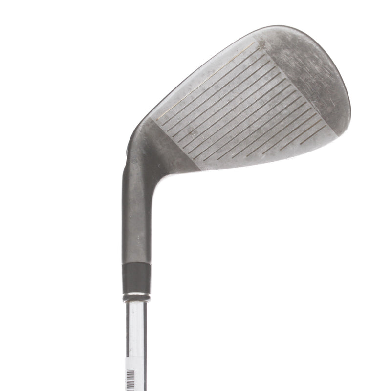 TaylorMade SpeedBlade Steel Mens Right Hand Approach Wedge 50* Stiff - TaylorMade SpeedBlade 85g