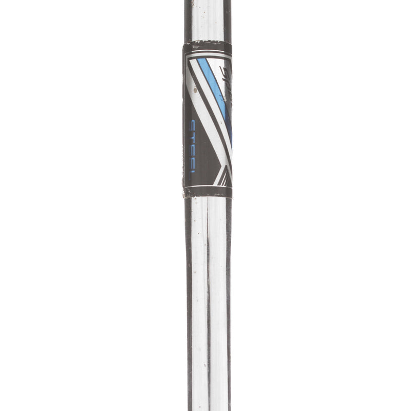 TaylorMade SpeedBlade Steel Mens Right Hand Sand Wedge 55* Stiff - TaylorMade SpeedBlade 85g