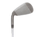 TaylorMade SpeedBlade Steel Mens Right Hand 4 Iron Stiff - TaylorMade SpeedBlade 85g