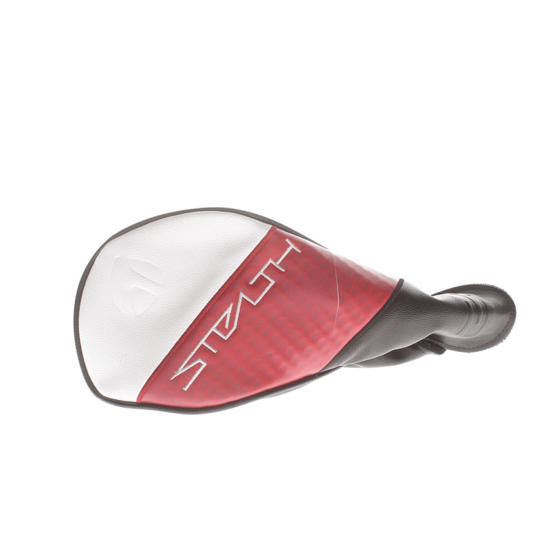 TaylorMade Stealth 2 Graphite Mens Right Hand Driver 12* Stiff - Fujikura Air Speeder 45