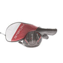 TaylorMade Stealth 2 Graphite Mens Right Hand Fairway 3 Wood 15* Stiff - Fujikura Ventus Red 6-S