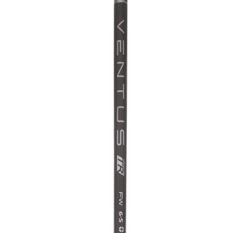 TaylorMade Stealth 2 Graphite Mens Right Hand Fairway 3 Wood 15* Stiff - Fujikura Ventus Red 6-S