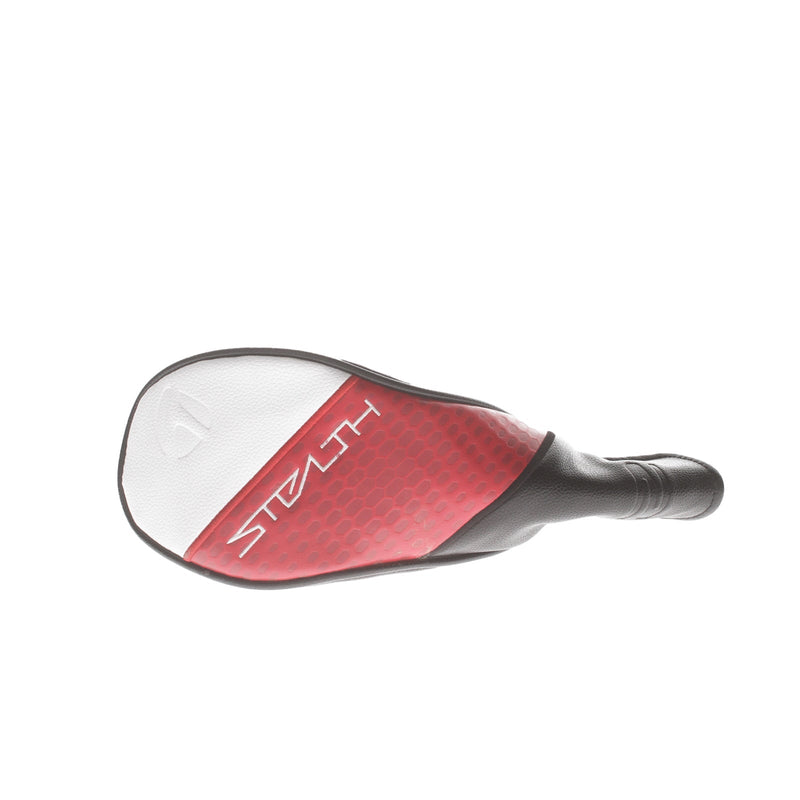TaylorMade Stealth 2 Graphite Mens Right Hand Fairway 3 Wood 15* Stiff - Fujikura Ventus Red 6-S