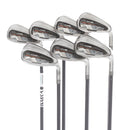 XXIO X Graphite Mens Right Hand Irons 4-PW Regular - XXIO MP1000