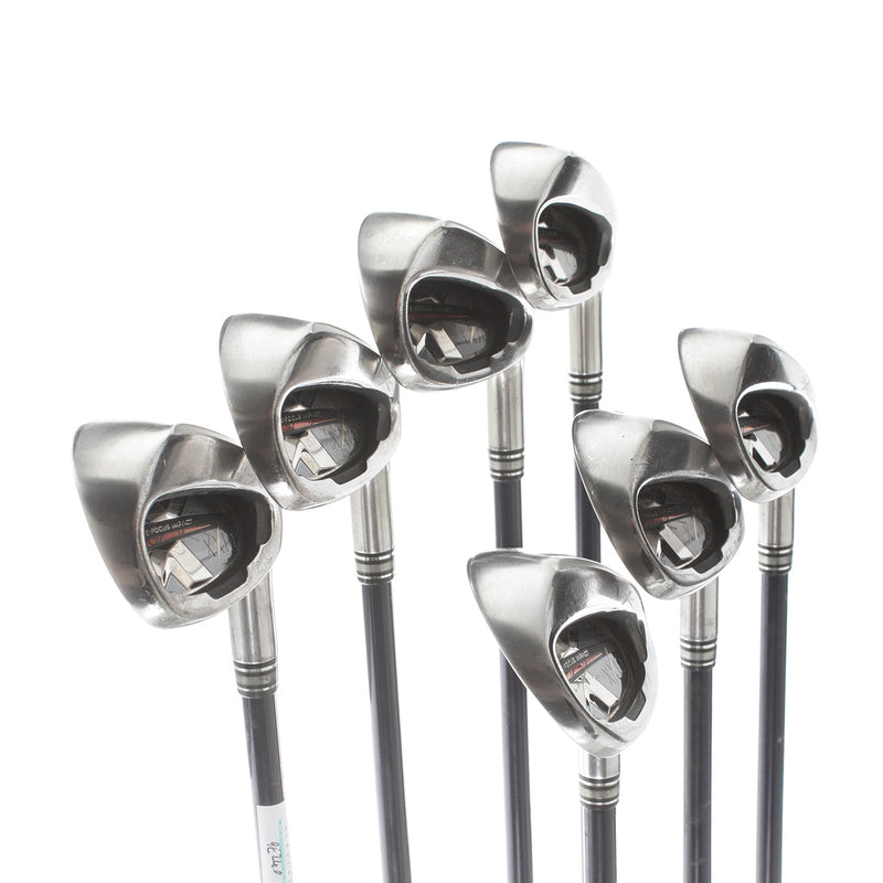 XXIO X Graphite Mens Right Hand Irons 4-PW Regular - XXIO MP1000