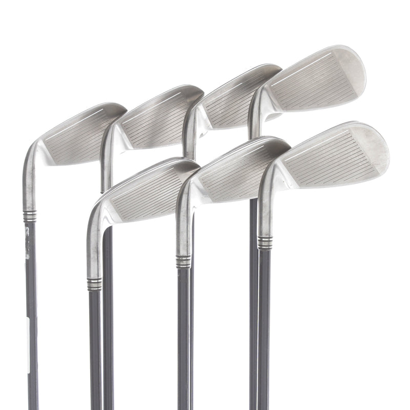 XXIO X Graphite Mens Right Hand Irons 4-PW Regular - XXIO MP1000
