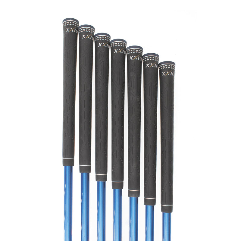 XXIO X Graphite Mens Right Hand Irons 4-PW Regular - XXIO MP1000