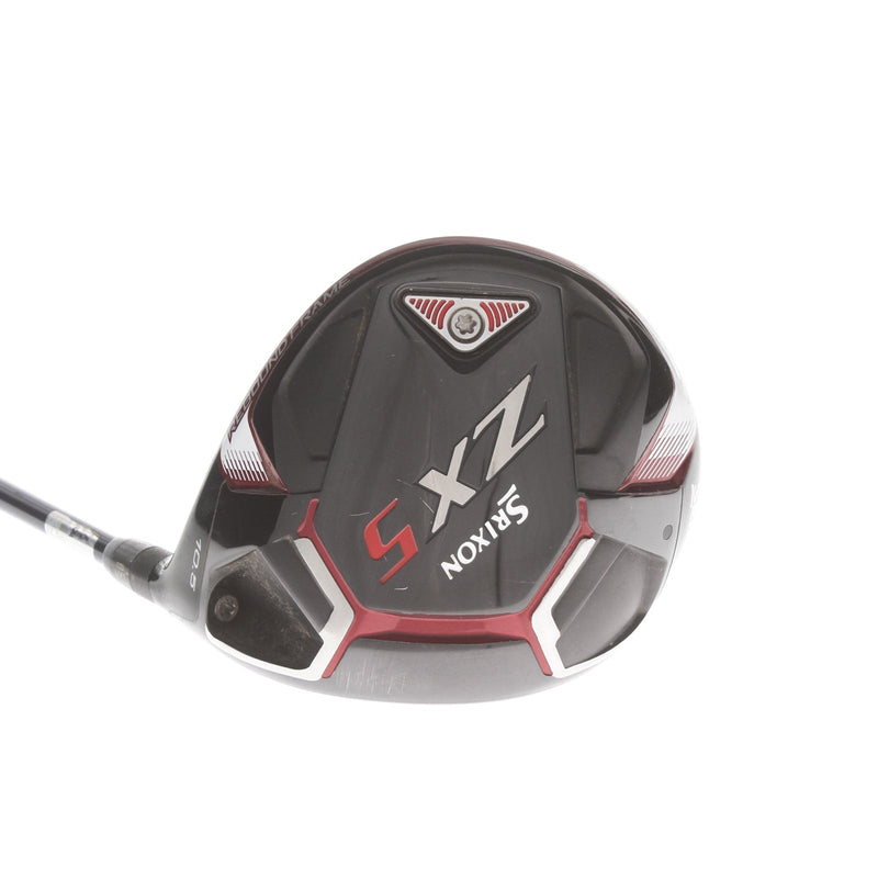 Srixon ZX5 Graphite Mens Right Hand Driver 10.5* Regular - Diamana ZX 50 R