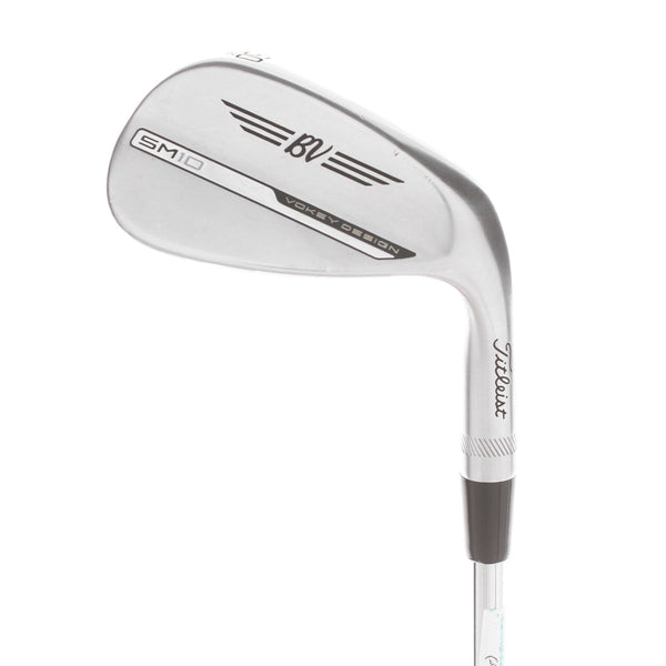 Titleist Vokey SM10 Steel Mens Right Hand Gap Wedge 50* 8 Bounce F Grind Wedge - BV Vokey