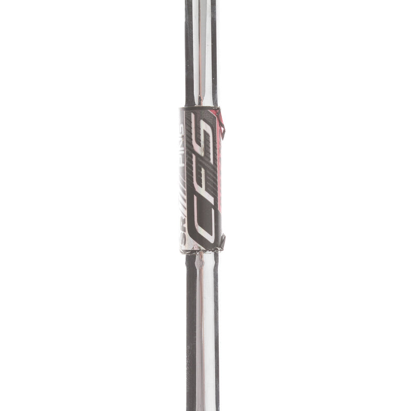 Ping G400 Steel Mens Right Hand Irons 6-PW Red Dot 1* Flat Senior - Ping CFS Distance