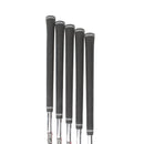 Ping G400 Steel Mens Right Hand Irons 6-PW Red Dot 1* Flat Senior - Ping CFS Distance