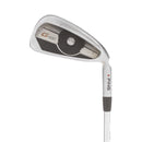 Ping G400 Steel Mens Right Hand 4 Iron Orange Dot 2* Flat Regular - Ping AWT 2.0