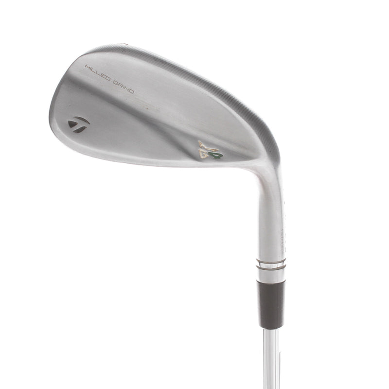 TaylorMade Milled Grind 4 Steel Mens Right Hand Sand Wedge 54* 11 Bounce SB Grind Wedge - Dynamic Gold 115