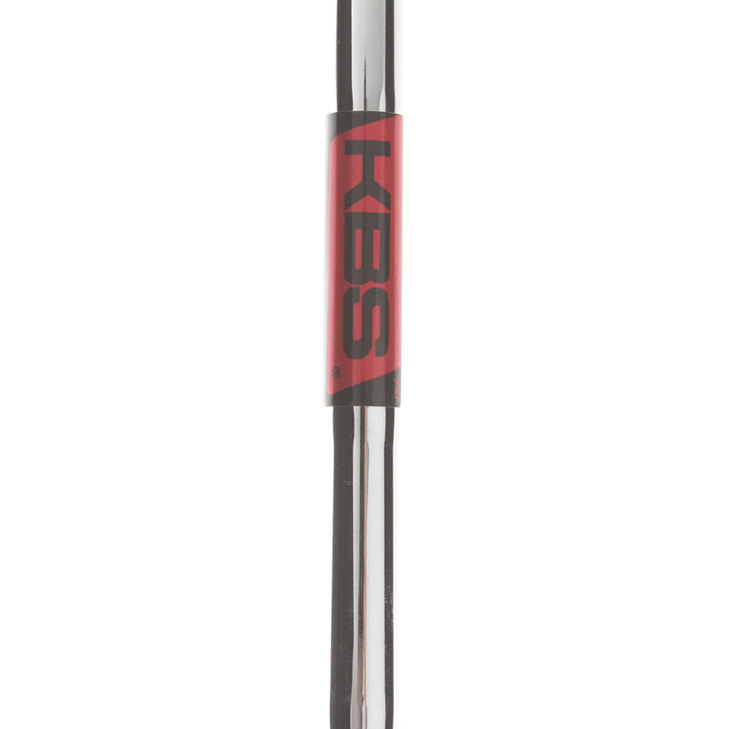 Cobra Forged Tec One Steel Mens Right Hand Irons 5-PW Regular - KBS $-Taper Lite