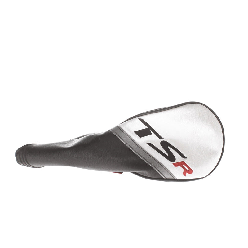 Titleist TSR3 Graphite Mens Right Hand Driver 9* Stiff - HZRDUS 60g